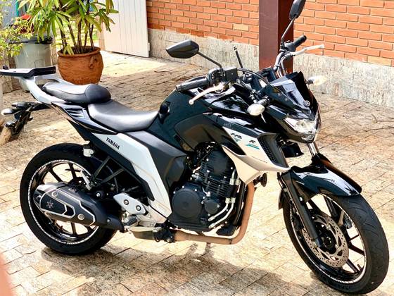YAMAHA FZ25 FAZER ABS YAMAHA FZ25 FAZER ABS